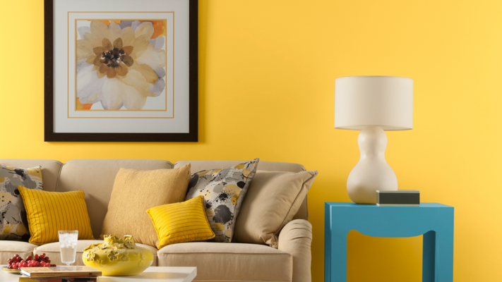 Chọn màu sơn hợp phong thủy cho các gia chủ mệnh Kim - Nanovins.vn