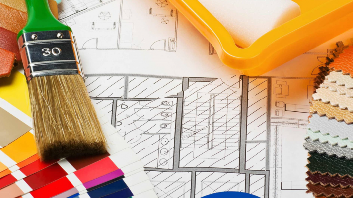 Nghệ thuật bán sơn nước hiệu quả