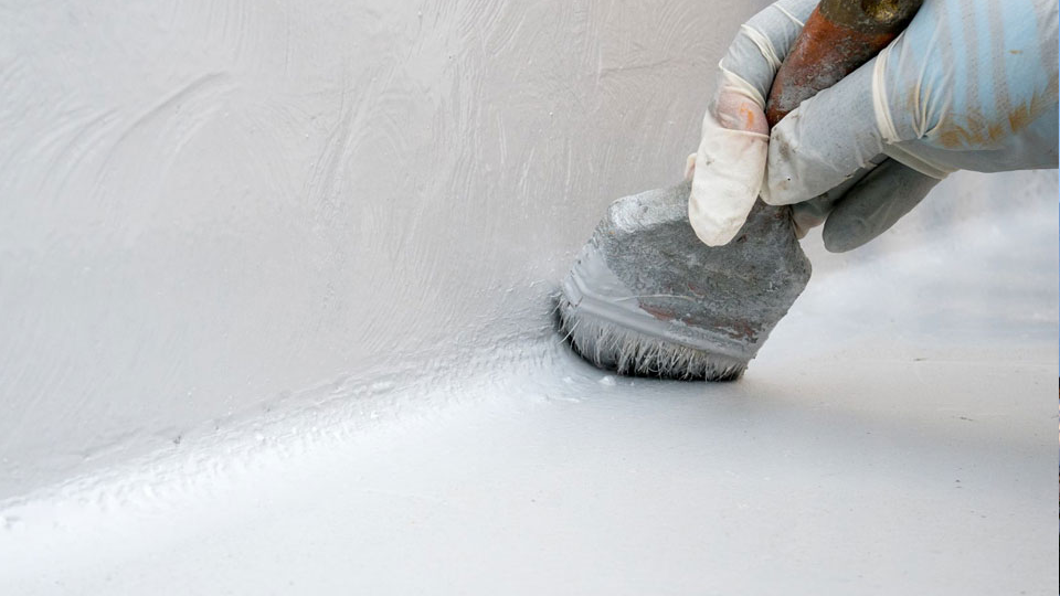 Sơn chống thấm là gì? Kiến thức chung về sơn chống thấm - Nanovins.vn