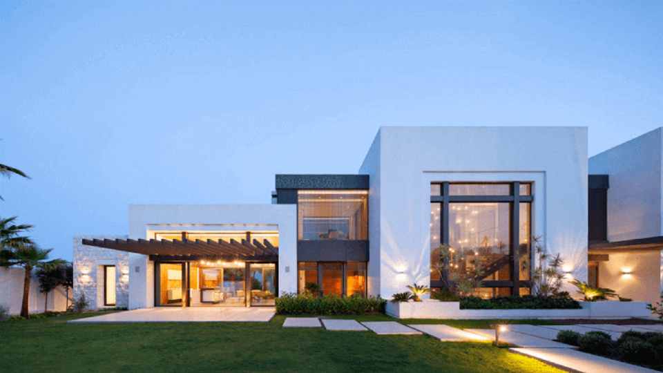 Sơn ngoại thất là gì? Kiến thức chung về sơn nước ngoại thất - Nanovins.vn