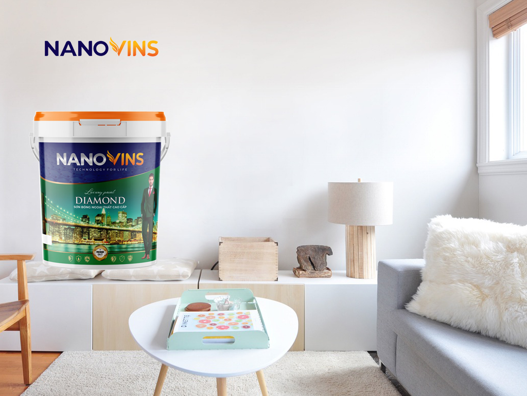 Sơn nội thất cao cấp