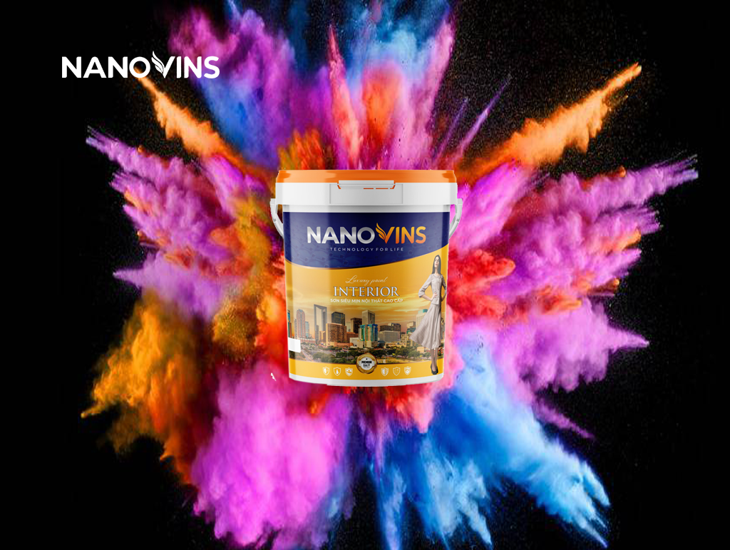 Sơn siêu mịn nội thất